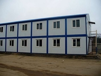 Модульные здания из блок контейнеров — применяем на стройке